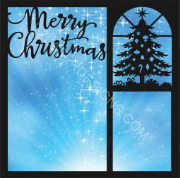 Merry Christmas Tree
